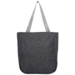 LON 031 LONCHERA OLIVIA  (GRIS / POLIÉSTER)