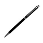 FM-0576 BOLIGRAFO ELIOT  (GRIS / METAL) - Imagen 7