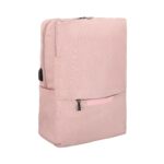 BL 163 MOCHILA NOMAD  (ROSA / POLIÉSTER)