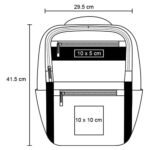 BL 165 MOCHILA EXPEDITION  (GRIS / POLIÉSTER) - Imagen 2