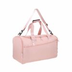 BL 168 MALETA VALENCIA  (ROSA / POLIÉSTER)