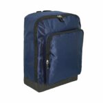 BL 142 MOCHILA POLO  (AZUL / POLIÉSTER)