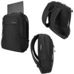 BL 101 MOCHILA INTELLECT ADVANCED  (NEGRO / POLIÉSTER) - Imagen 10