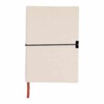 O 090 LIBRETA PRADA  (BEIGE / POLIURETANO)