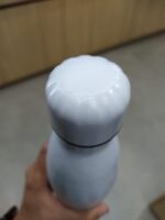 T 233 BEBIDAS DAM  (BLANCO / ACERO INOXIDABLE/CORCHO) - Imagen 5