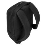BL 099 MOCHILA SAFIRE PLUS  (NEGRO / POLIÉSTER) - Imagen 4