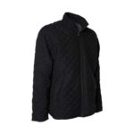 CH 001 CHAMARRA CAPTUR  (NEGRO-XL / POLIÉSTER) - Imagen 4