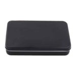 CP 069 COSMETIQUERA BLUSH  (NEGRO / METAL) - Imagen 6