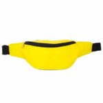 BL 011 CANGURERA RUN  (AMARILLO / POLIÉSTER)