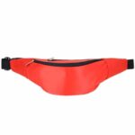 BL 011 CANGURERA RUN  (ROJO / POLIÉSTER)