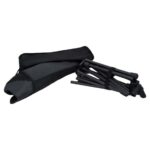 TL 034 SILLA IGUAZÚ  (NEGRO / METAL) - Imagen 9