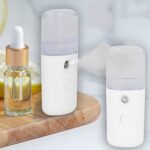 CP 035 HUMIDIFICADOR AURA  (BLANCO / PLÁSTICO) - Imagen 3