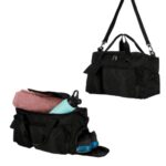 BL 117 BL117 ASPEN  (NEGRO / POLIÉSTER) - Imagen 3