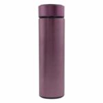 T 117 BEBIDAS CELSIUS  (ROSA / ACERO INOXIDABLE)