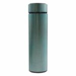 T 117 BEBIDAS CELSIUS  (TURQUESA / ACERO INOXIDABLE)