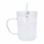 T 191 VASOS NECTAR  (TRANSPARENTE / VIDRIO)
