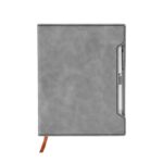 AG 001 AGENDA MEET  (GRIS / POLIURETANO)