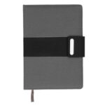 AG 002 AGENDA ZOOM  (GRIS / POLIURETANO) - Imagen 5
