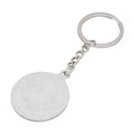 MK 033 LLAVERO ARAUJO  (PLATA / METAL) - Imagen 5