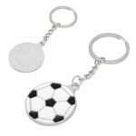 MK 033 LLAVERO ARAUJO  (PLATA / METAL) - Imagen 3