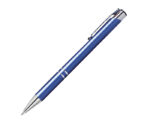 BOLIGRAFO DE ALUMINIO PREMIER 2110 AZUL (Aluminio)