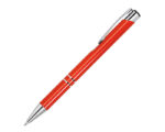 BOLIGRAFO DE ALUMINIO PREMIER 2110 NARANJA (Aluminio)