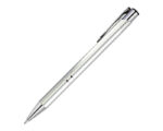 BOLIGRAFO DE ALUMINIO PREMIER 2110 PLATA (Aluminio)