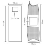 TL 025 DEPORTE DALAI  (NEGRO / PVC / POLIÉSTER) - Imagen 2