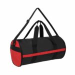 BL 138 BL-138 NAPOLI  (ROJO / POLIÉSTER)
