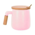 HO 088 HO088 BRULE  (ROSA / BAMBÚ / CERÁMICA)