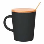 HO 086 HO086 LUNGO  (NEGRO / BAMBÚ / CERÁMICA)