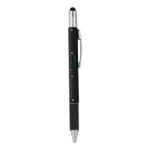 BP 8271 BOLIGRAFO TREK  (NEGRO / METAL/PLÁSTICO)