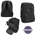 BL 101 MOCHILA INTELLECT ADVANCED  (NEGRO / POLIÉSTER) - Imagen 3