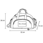 BL 098 BL-098 LEBRON  (GRIS / POLIÉSTER) - Imagen 2