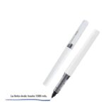 LR 31001 BOLIGRAFO COBRA  (BLANCO / PLÁSTICO) - Imagen 5