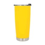 T 89 TERMO MOSCU  (AMARILLO / ACERO INOXIDABLE)