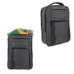 BL 031 MOCHILA ALBA  (GRIS / POLIÉSTER) - Imagen 6