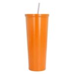 T 158 BEBIDAS BREW  (NARANJA / ACERO INOXIDABLE) - Imagen 4
