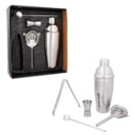 HO 060 SHAKER MOJITO  (PLATA / ACERO INOX/CARTÓN) - Imagen 5