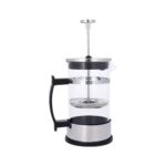 HO 058 HO058 PRESS  (NEGRO / VIDRIO/ACERO INOX/PLÁSTICO)