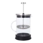 HO 057 HO057 DECAF  (NEGRO / VIDRIO/ACERO INOX/PLÁSTICO)