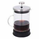 HO 057 HO057 DECAF  (NEGRO / VIDRIO/ACERO INOX/PLÁSTICO) - Imagen 3