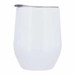 SB 18 TERMO KAHLO  (BLANCO / ACERO INOXIDABLE)