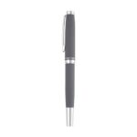 PT 20230 BOLIGRAFO WILDE  (GRIS / ALUMINIO/RUBBER) - Imagen 6