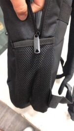 BL 099 MOCHILA SAFIRE PLUS  (NEGRO / POLIÉSTER) - Imagen 8