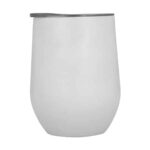 T 194 TERMO FLUBBER  (BLANCO / ACERO INOXIDABLE)