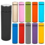 T 76 TERMO TARAZÚ  (NEGRO / ACERO INOXIDABLE) - Imagen 3