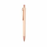 BP 23560 BOLIGRAFO ARGEL  (ROSE GOLD / PLÁSTICO)