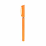 GL 21006 BOLIGRAFO GIZA  (NARANJA / PLÁSTICO)