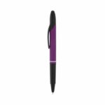 AL 19139 BOLIGRAFO OTAWA  (MORADO / PLÁSTICO) - Imagen 3